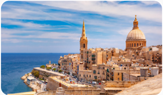 The Valletta Capital City Tour