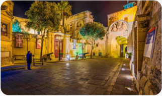 The Ancient Mdina Night Tour